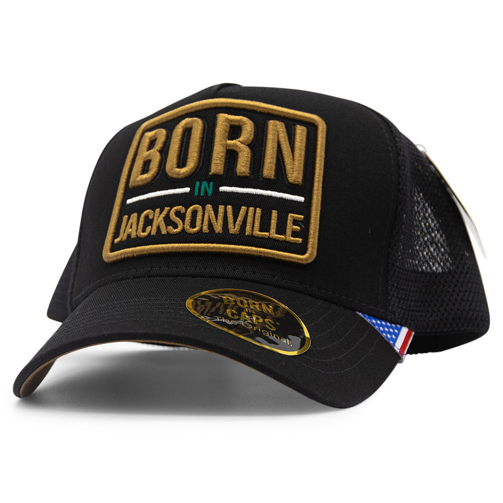BORN IN JACKSONVILLE House of Caps Group