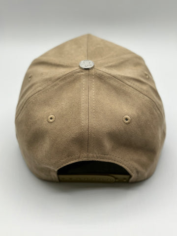 ORIGINAL BARRY'S TRUCKER - TAUPE & TAUPE LOGO