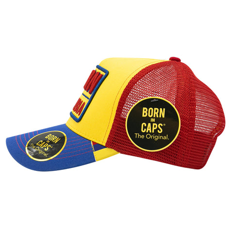 BORN IN COLOMBIA – House of Caps Group