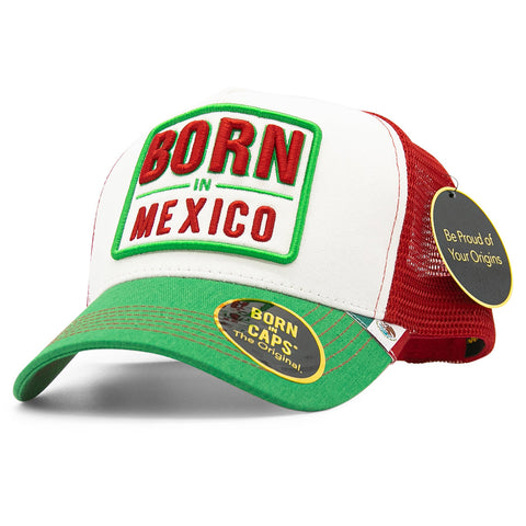BORN IN MEXICO