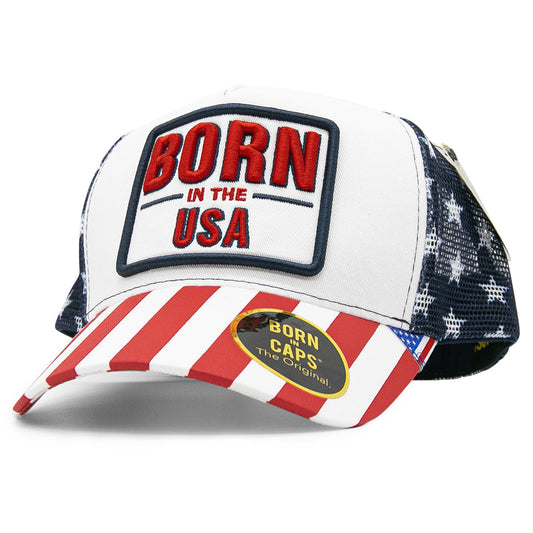 BORN IN THE USA - JULY 4TH EDITION