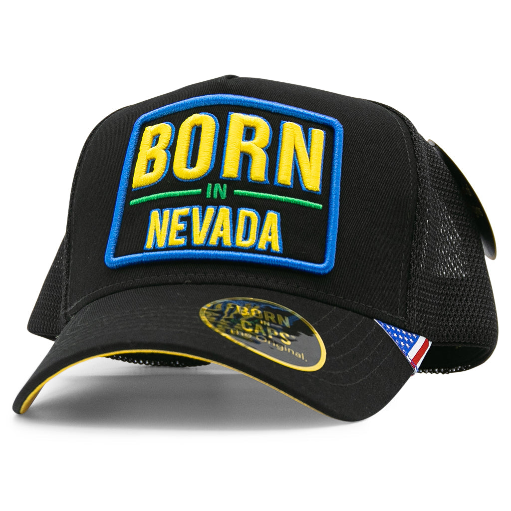 BORN IN NEVADA