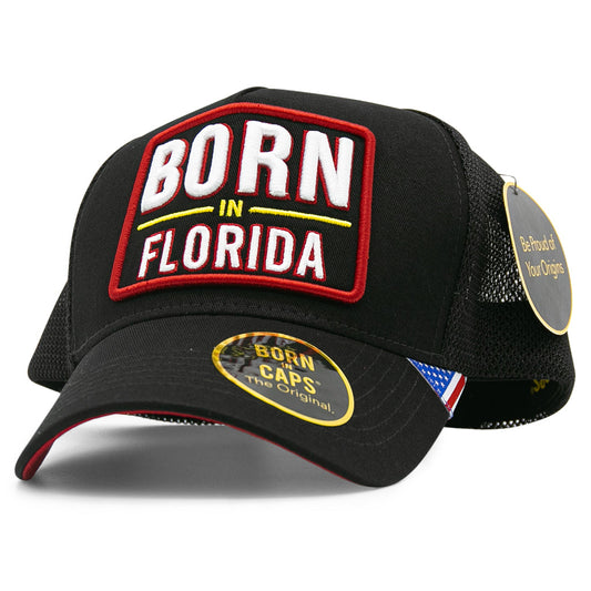 BORN IN FLORIDA