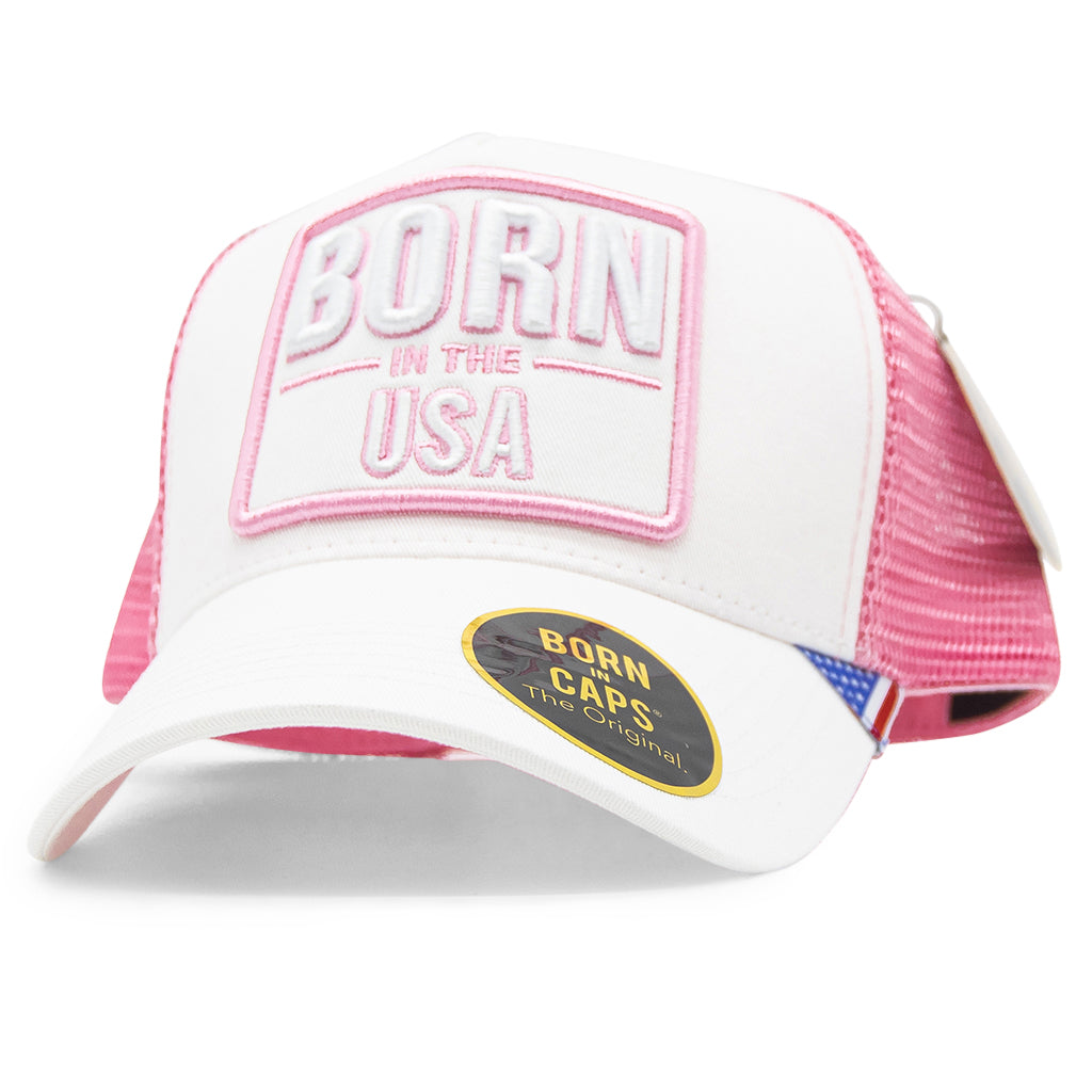 BORN IN THE USA - LOVE PINK